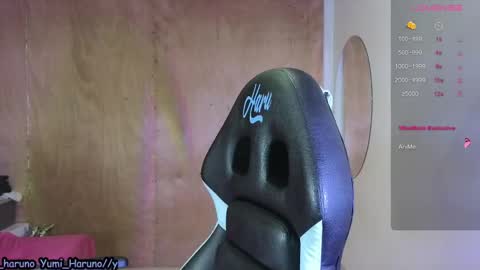 Snapshot of yuny_haruno chatting on 01-09-25, 03:44 Haruno online show from 01-09-25, 03:44