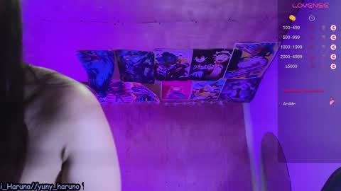 Snapshot of yuny_haruno chatting on 01-11-25, 05:29 Haruno online show from 01-11-25, 05:29