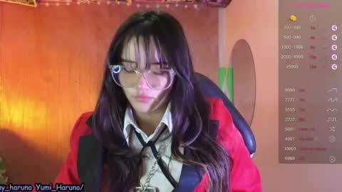 Snapshot of yuny_haruno chatting on 01-20-25, 04:12 Haruno online show from 01-20-25, 04:12