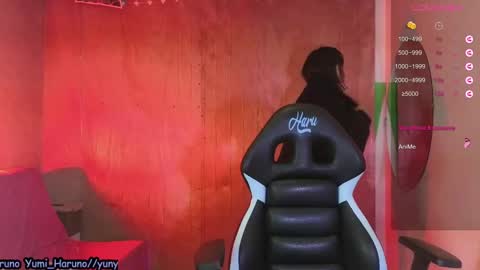 Snapshot of yuny_haruno chatting on 01-28-25, 07:10 Haruno online show from 01-28-25, 07:10