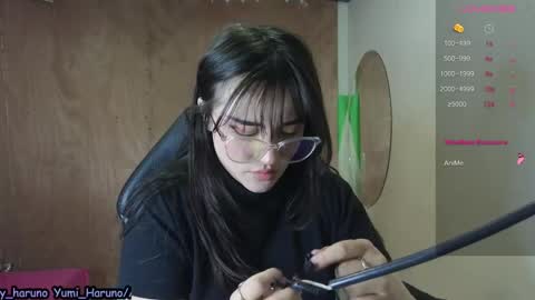 Snapshot of yuny_haruno chatting on 01-30-25, 04:02 Haruno online show from 01-30-25, 04:02