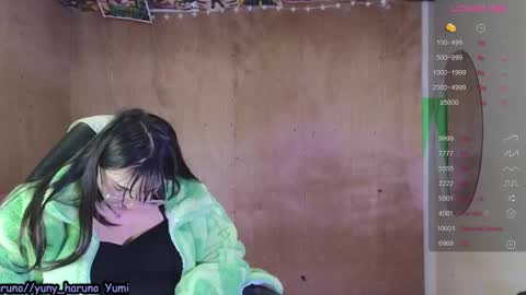 Snapshot of yuny_haruno chatting on 01-31-25, 03:33 Haruno online show from 01-31-25, 03:33