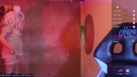 Snapshot of yuny_haruno chatting on 02-01-25, 04:11 Haruno online show from 02-01-25, 04:11