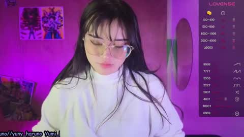 Snapshot of yuny_haruno chatting on 02-05-25, 02:48 Haruno online show from 02-05-25, 02:48