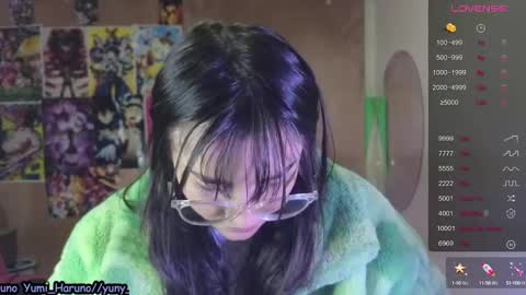 Snapshot of yuny_haruno chatting on 02-08-25, 03:10 Haruno online show from 02-08-25, 03:10