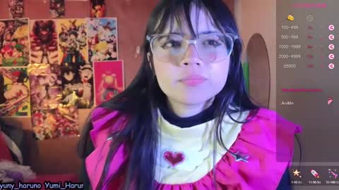 Snapshot of yuny_haruno chatting on 02-18-25, 05:10 Haruno online show from 02-18-25, 05:10