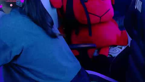 Snapshot of yuny_haruno chatting on 09-20-25, 01:45 Haruno online show from 09-20-25, 01:45