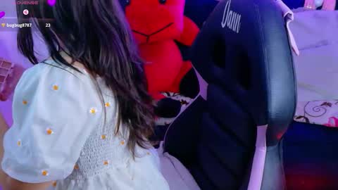 Snapshot of yuny_haruno chatting on 09-24-25, 01:14 Haruno online show from 09-24-25, 01:14