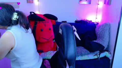 Snapshot of yuny_haruno chatting on 10-03-25, 01:30 Haruno online show from 10-03-25, 01:30