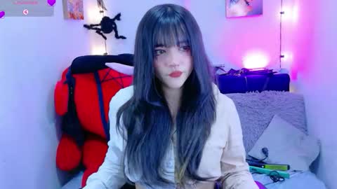 Snapshot of yuny_haruno chatting on 10-17-25, 01:14 Haruno online show from 10-17-25, 01:14