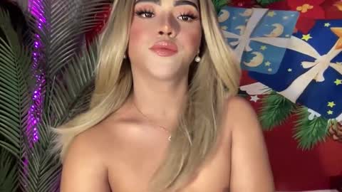 Snapshot of yvonne_guidotti chatting on 12-29-24, 10:36 Miss Cali online show from 12-29-24, 10:36