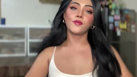 Snapshot of yvonne_guidotti chatting on 11-16-25, 06:57 Miss Cali online show from 11-16-25, 06:57