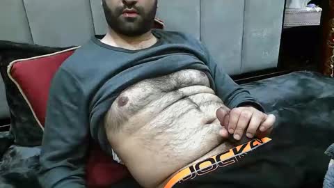 Bi BearXXX online show from 02-25-26, 07:01