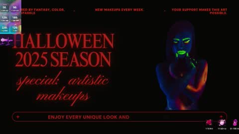 Snapshot of z_e_t_h_a chatting on 10-13-25, 03:17 tazzie online show from 10-13-25, 03:17