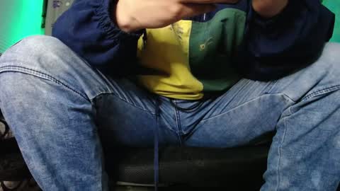 Zac Freelance model online show from 01-12-25, 05:22