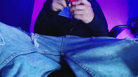 Zac Freelance model online show from 01-19-26, 01:20