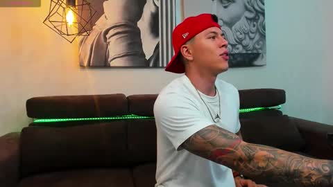 zacandmarcosmg_ online show from 10-21-25, 09:59