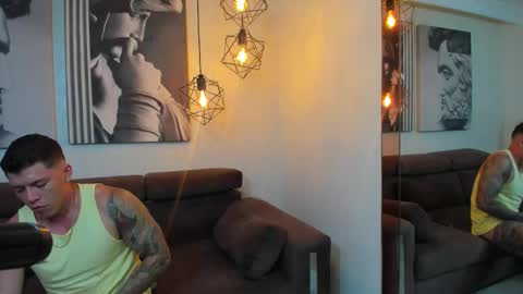 zacandmarcosmg_ online show from 11-17-25, 12:27