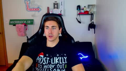 Zach Rhyder online show from 12-25-24, 01:53