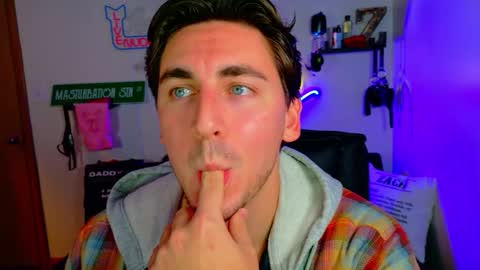 Zach Rhyder online show from 11-27-25, 02:13