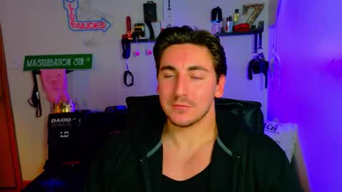 Zach Rhyder online show from 12-04-25, 03:16