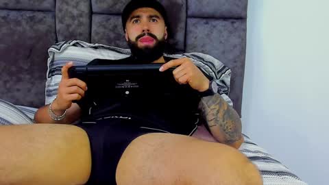 Richard online show from 01-20-25, 05:06