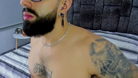 Richard online show from 02-06-25, 08:02