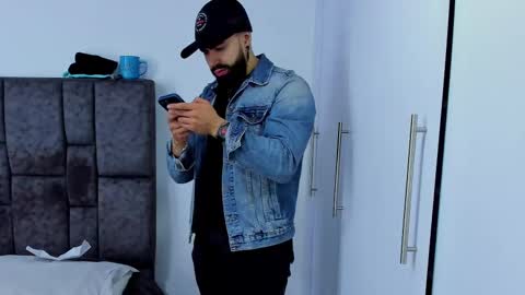 Richard online show from 02-20-25, 05:07