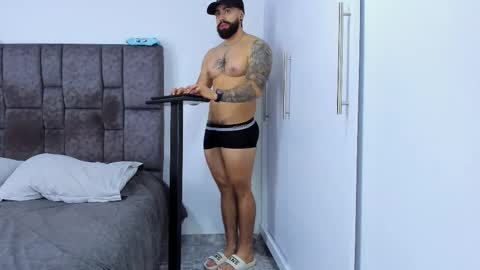 Richard online show from 09-12-25, 12:27