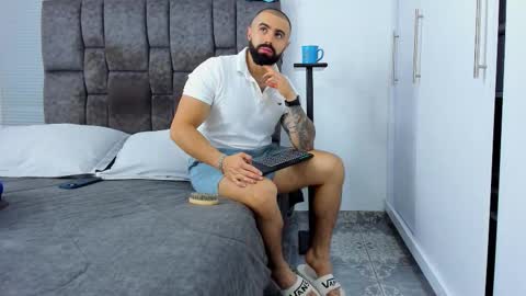 Richard online show from 10-11-25, 05:00