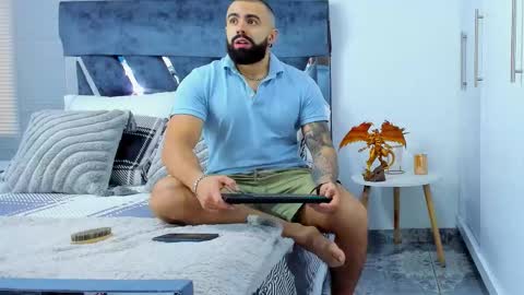 Richard online show from 02-21-26, 03:46