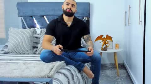 Richard online show from 02-23-26, 02:14