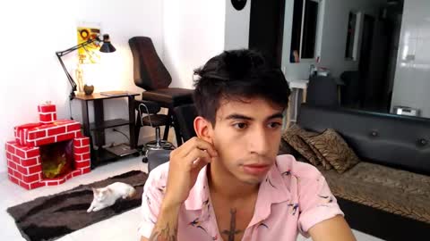 Zack King online show from 12-08-24, 03:13