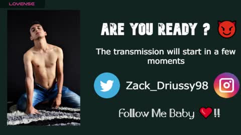 zackdriussyx online show from 02-01-25, 10:05