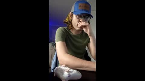 ZactheFeetGuy online show from 12-21-25, 10:11