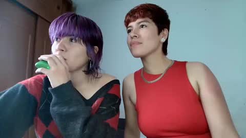 zafira_raven online show from 12-15-25, 04:55