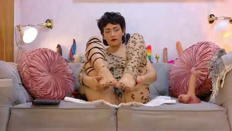 Karina  online show from 10-02-25, 03:30