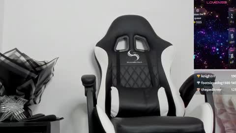 GODDESS ZAFIRO WINSLOW online show from 02-19-25, 05:06