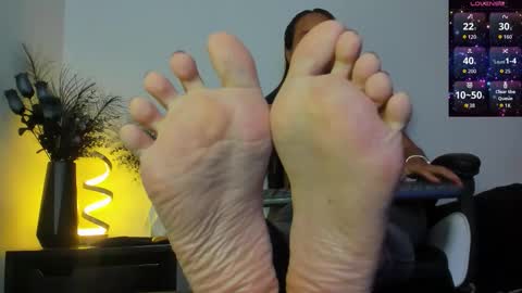 GODDESS ZAFIRO WINSLOW online show from 03-28-26, 09:47