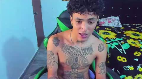 BiG Zafiro online show from 07-14-26, 03:40