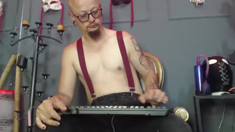 Dom Zain online show from 06-12-26, 02:21