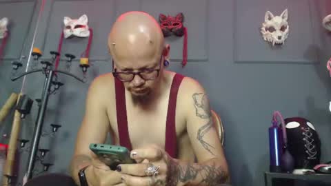 Dom Zain online show from 06-13-26, 01:36