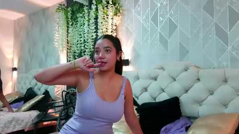 Zaira Bonny online show from 07-27-26, 03:30
