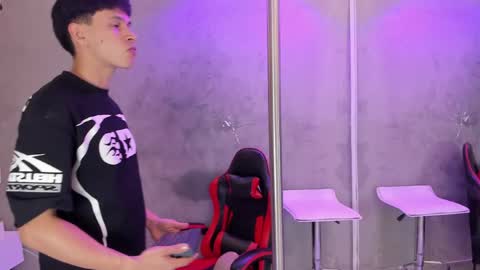 Samuel online show from 06-02-26, 07:38
