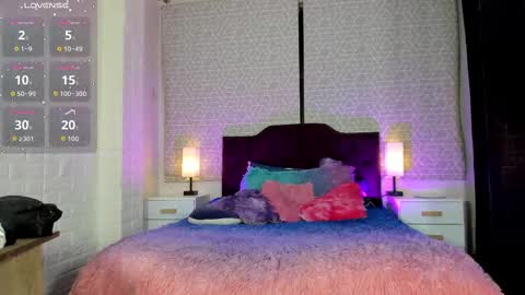 Snapshot of zamara_kleii chatting on 10-01-25, 04:40 Zamara Kleii online show from 10-01-25, 04:40