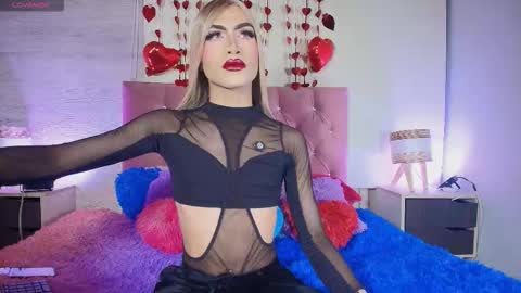 Zamara Kleii online show from 02-18-26, 05:58