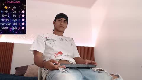 Zander online show from 02-18-25, 03:31