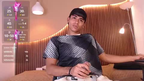 Zander online show from 02-26-25, 06:00