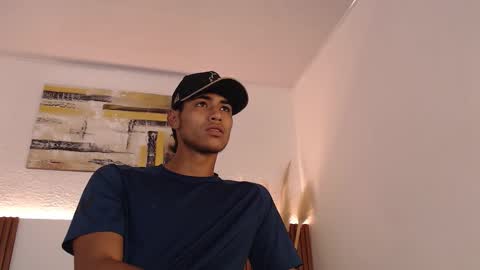 Zander online show from 03-21-26, 01:16