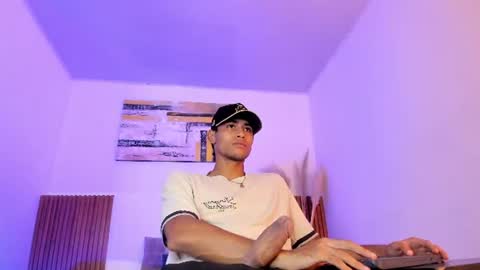 Zander online show from 07-27-26, 01:51